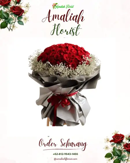 Buket Bunga Sekumpul